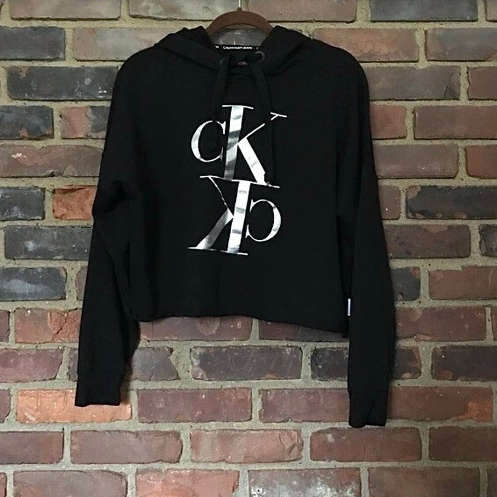 Calvin Klein Womens Hoodie